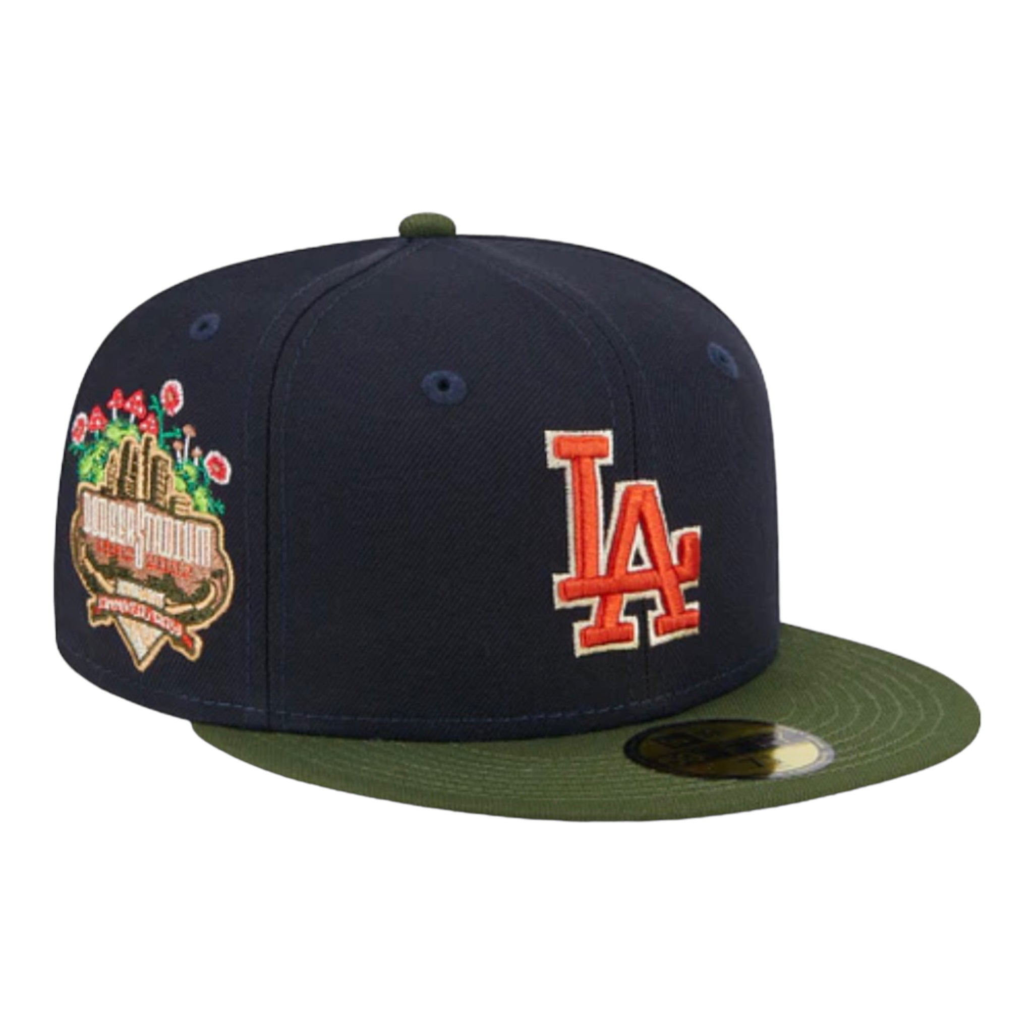 NEW ERA: Dodgers Sprouted Fitted 60416685